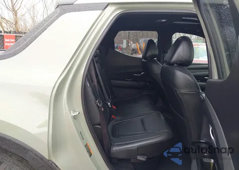 2025 Hyundai Santa Cruz Sel Activity z USA, uszkodzony, nr VIN 5NTJCDDE0SH132000